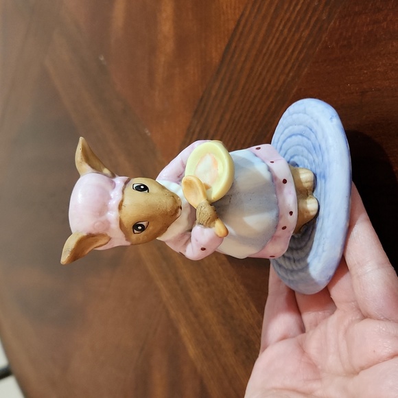 Vintage Frankel Mommy Rabbit figurine - Picture 2 of 3